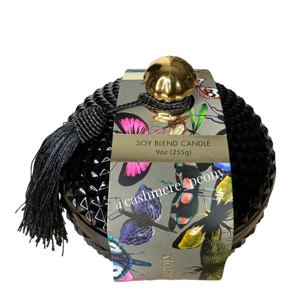 Christian Lacroix Maison Ablaze Luxury Soy Blend Candle 9oz - Picture 2 of 6